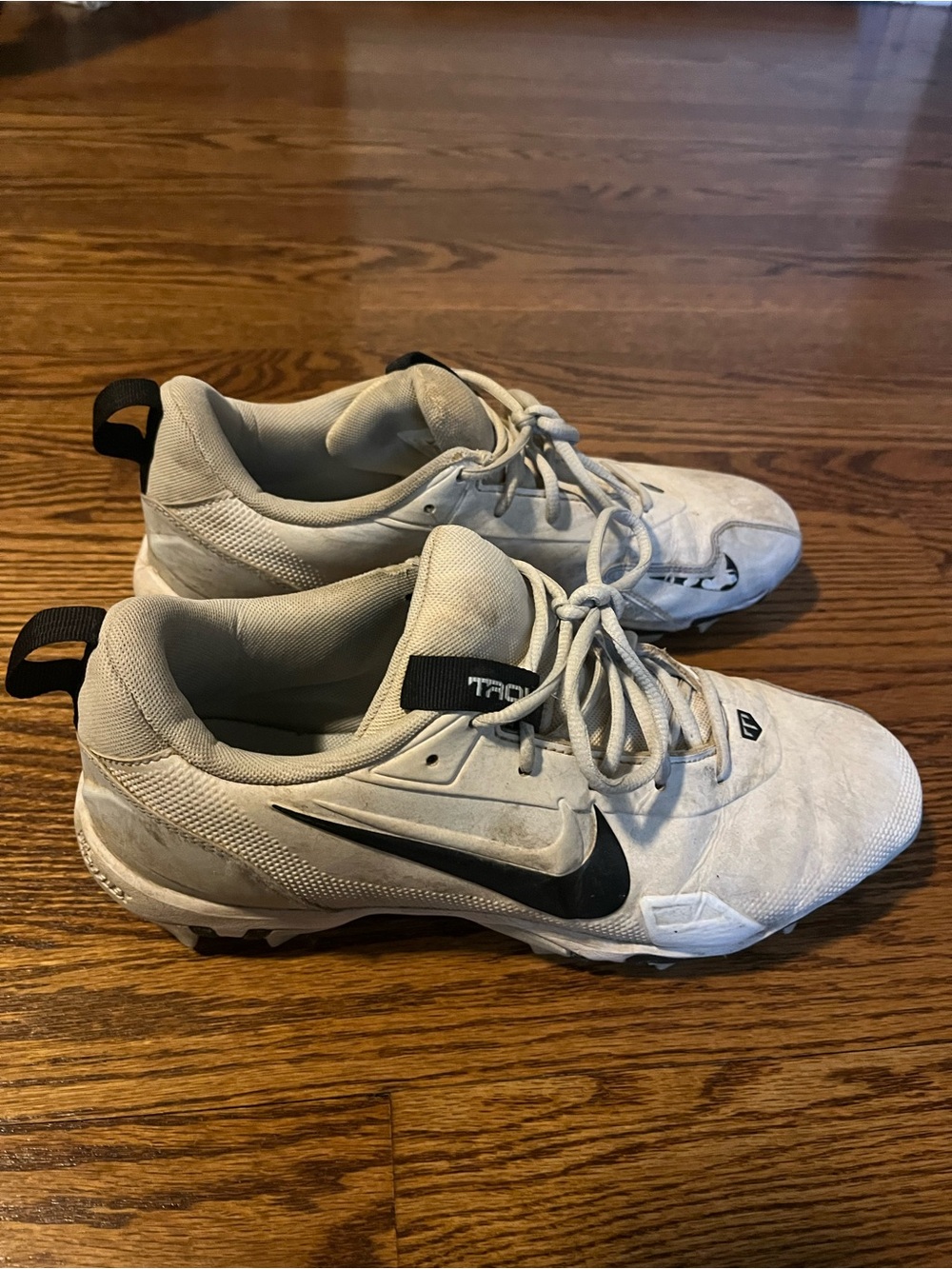 Men’s Nike Trout Baseball Cleats size 10